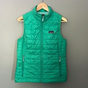 Patagonia Nanopuff Vest